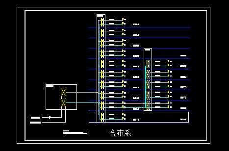 綜合布線系統設計